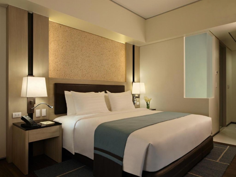 Seda Bonifacio Global City - Multiple Use Hotel Main image
