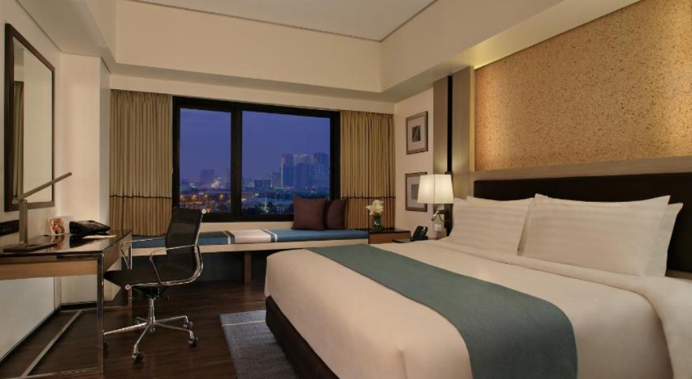 Seda Bonifacio Global City - Multiple Use Hotel